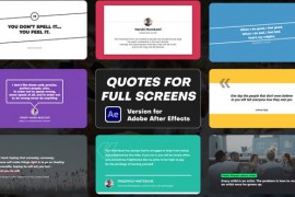 Quotes for Full Screens 47775522