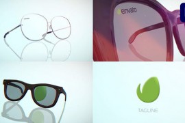 Eyeglasses Logo for Premiere Pro 48267658