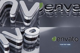 3D Techno Logo 21142130