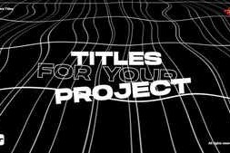 Free Download:Modern Titles \ MOGRt 60023225