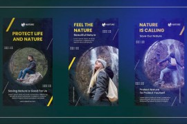 Collection for nature stories MOGRT 48017480