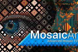 Free Download:Aescripts MosaicArt v1.1.3a WIN