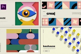 Bauhaus Stories and Posts Pack 43670390