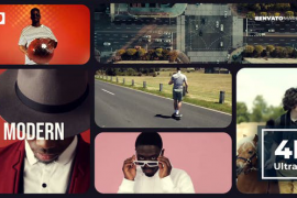 Multiscreen Opener Intro | Split Collage Slideshow 48025993