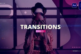 New Transitions | Premiere Pro 50804595