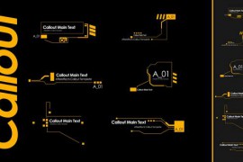 Callout Pack 49290907