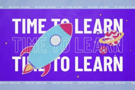 Back to School Collage Opener 48194593