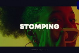 Opener Style Stomping for Premiere Pro 46607086