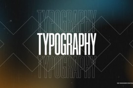 Typography Intro 43234490