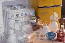 Udemy – Blender 3D For Beginners Complete 3D Modelling Guide