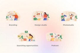 Design Studio - Flat Concept 42973049