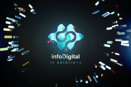 Modern Explosion Logo 48965360