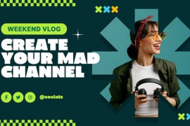 Youtube Vlog Intro MOGRT 45820735