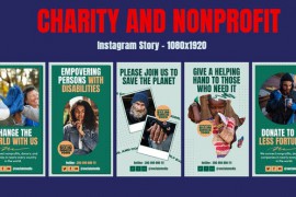 Charity and Nonprofit 43590041