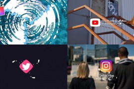 Liquid Motion Logo | FCPX 24278441
