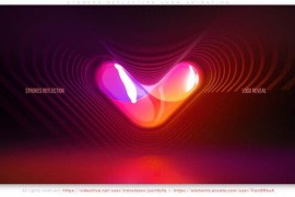 Strokes Reflection Logo Animation 52592218