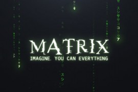 Matrix Logo 46958873