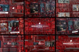Modern News Intro 47534766