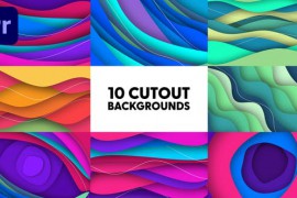 Cutout Backgrounds 42256026