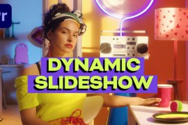 Dynamic Slideshow 44699961