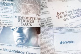 Newspaper 7958769