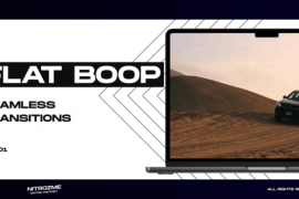 Flat Boop Transitions Vol. 01 47616803
