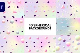 Gradient Spherical Backgrounds 42485431