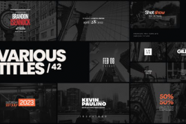 Various Titles 42 50428534