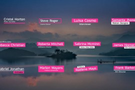 Simple Lower Thirds | After Effects 45504478