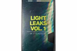 LIGHT LEAKS VOL. 1 – Tropic Colour