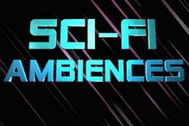 Carma Studio Sci-Fi Ambiences WAV