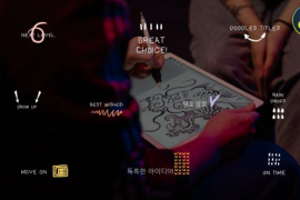 Doodles Abstract Titles for DaVinci Resolve 48221265