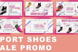 Sport Shoe Promo 49246863