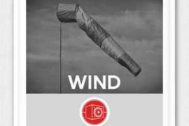 Big Room Sound Wind WAV