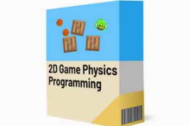 Pikuma – 2D Game Physics Programming