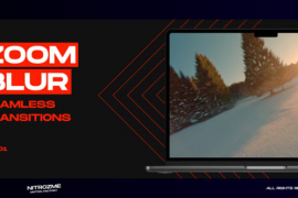 Zoom Blur Transitions Vol. 01 49305075