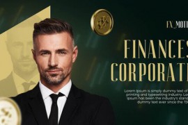 Finance Corporate Slideshow 52373479