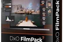 DxO FilmPack 7.10.0 Build 553 Win x64 Multilingual