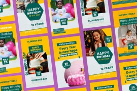 Happy Birthday Stories 44973491