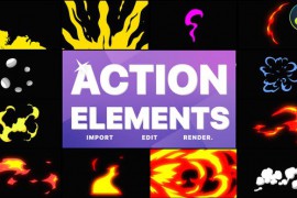 Action Elements | DaVinci Resolve 46760221