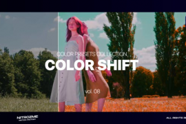 Color Shift LUT Collection Vol. 08 for Premiere Pro 45239827