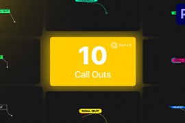 Call Outs for Premiere Pro Vol. 03 44907764