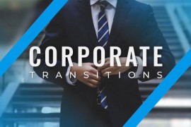 Corporate Transitions | Premiere Pro 44686442