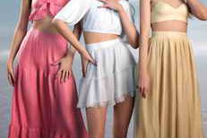 DAZ3D, Poser Bundle 1 April 2025
