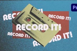 Podcast & Music Show Opener 49280422