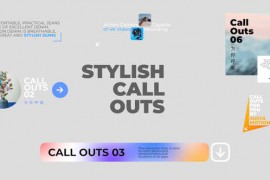 Stylish Call Outs 46493189