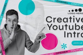 YouTube Vlog | Podcast Intro | MOGRT 50918979
