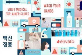 Virus Medical Explainer Scenes for Premiere Pro 51838751