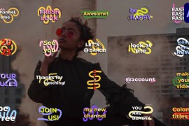 Lines Colorful Titles for After Effects 42462266