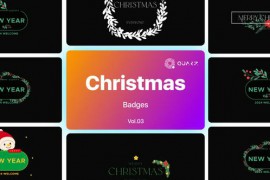 Christmas Badges Vol. 03 49469568